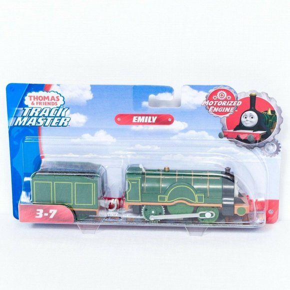 Thomas Friends TrackMaster Set Gordon James Percy - Picture 5 of 12